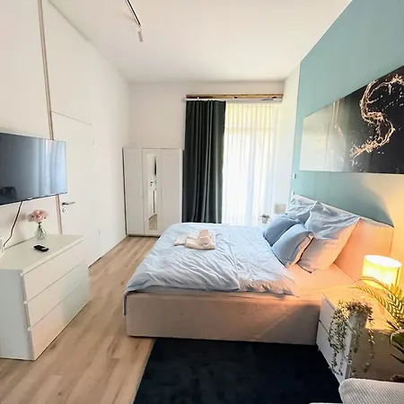 Relax Am Waldschloesschen Apartamento *