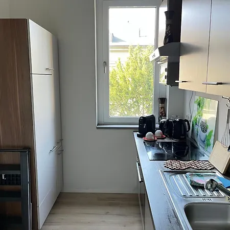 Whirlpool & Relax Am Waldschloesschen Apartment