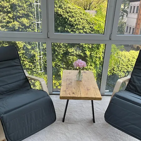 Relax Am Waldschloesschen ドレスデン