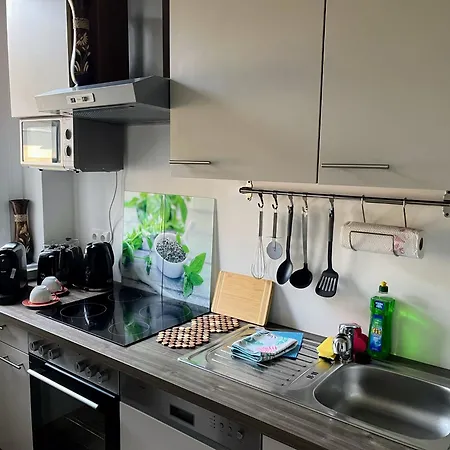 Relax Am Waldschloesschen * ドレスデン