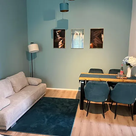 Apartment Whirlpool & Relax Am Waldschloesschen *