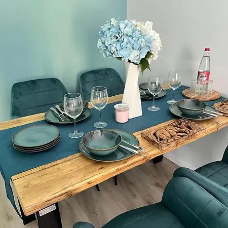 Whirlpool & Relax Am Waldschloesschen Apartment