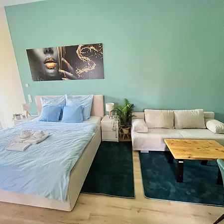 Apartment Whirlpool & Relax Am Waldschloesschen