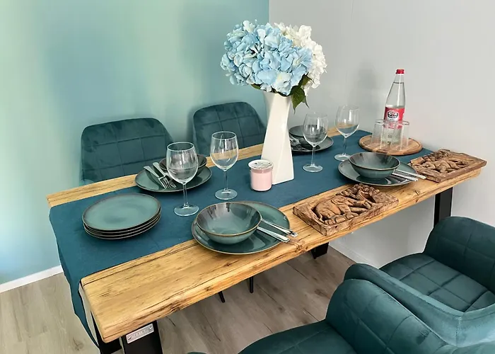 Relax Am Waldschloesschen Lägenhet Dresden