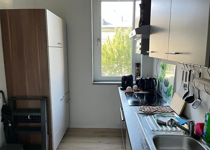 Relax Am Waldschloesschen Апартаменты