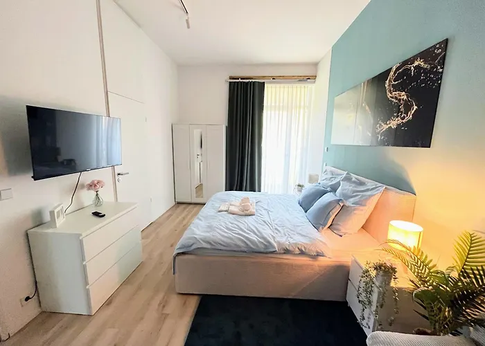 Relax Am Waldschloesschen Апартаменты *