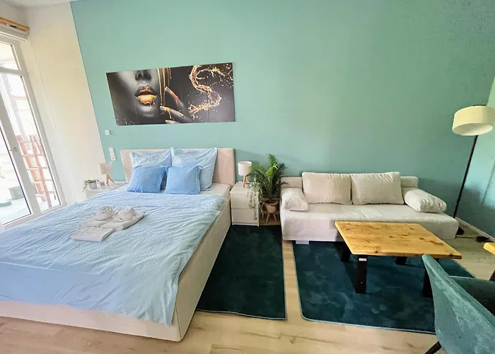 Апартаменты Relax Am Waldschloesschen