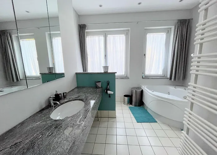 Relax Am Waldschloesschen Lägenhet *