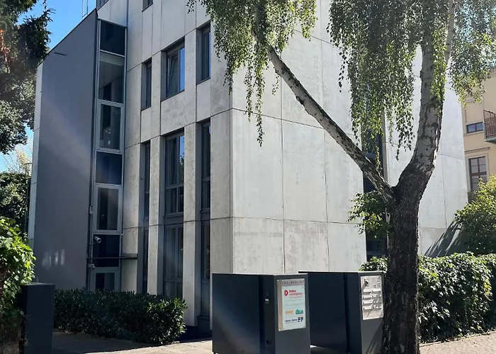 Апартаменты Relax Am Waldschloesschen Дрезден