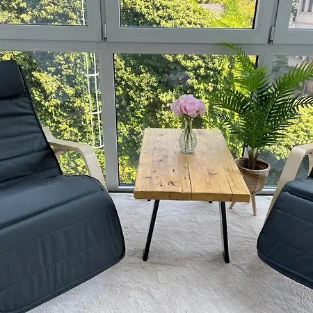 Relax Am Waldschlösschen *