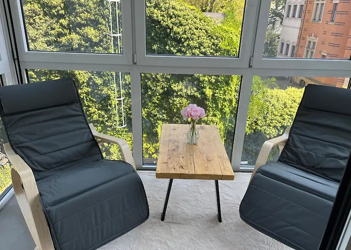 Relax Am Waldschloesschen دريسدن