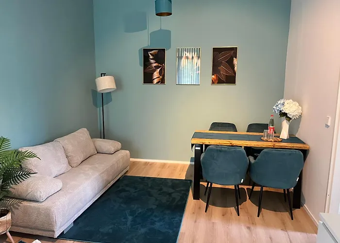 شقة Relax Am Waldschloesschen *