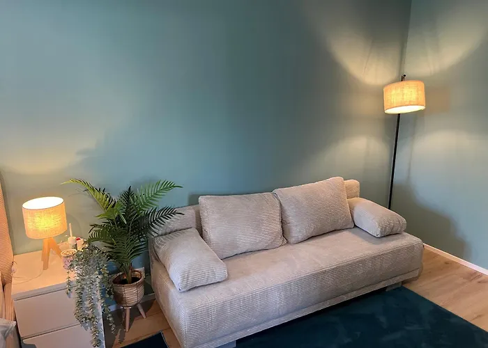 شقة Relax Am Waldschloesschen دريسدن