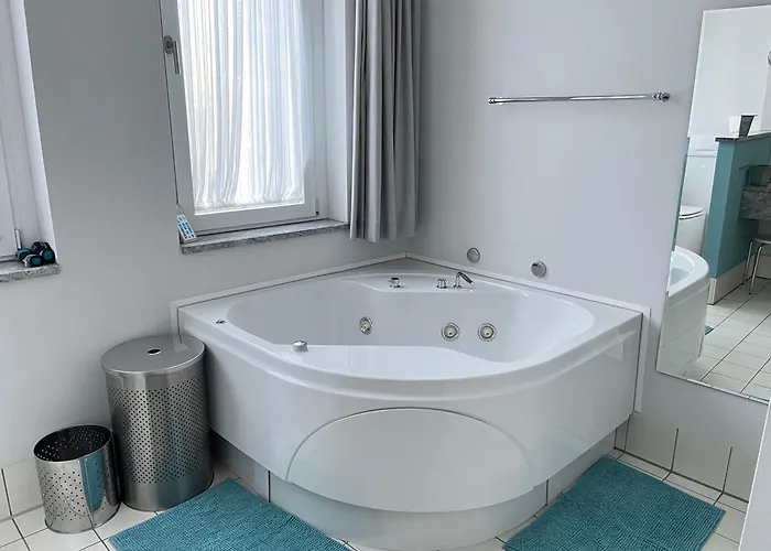 شقة Relax Am Waldschloesschen *